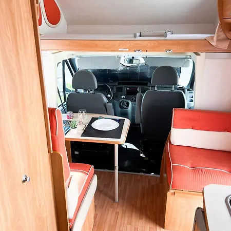 キャンプ場 Campertenerife