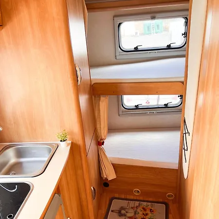 Campertenerife キャンプ場 カジャオ・サルバヘ