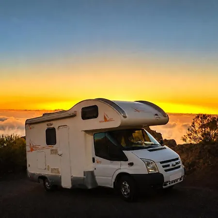 Campingplatz Campertenerife