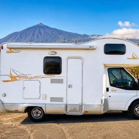 Campertenerife Callao Salvaje